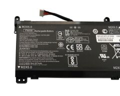 Hp Omen 17-AN061TX Batarya (12 Pin)