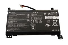 Hp Omen 17-AN063TX Batarya (12 Pin)