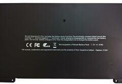 Apple A1237 Batarya