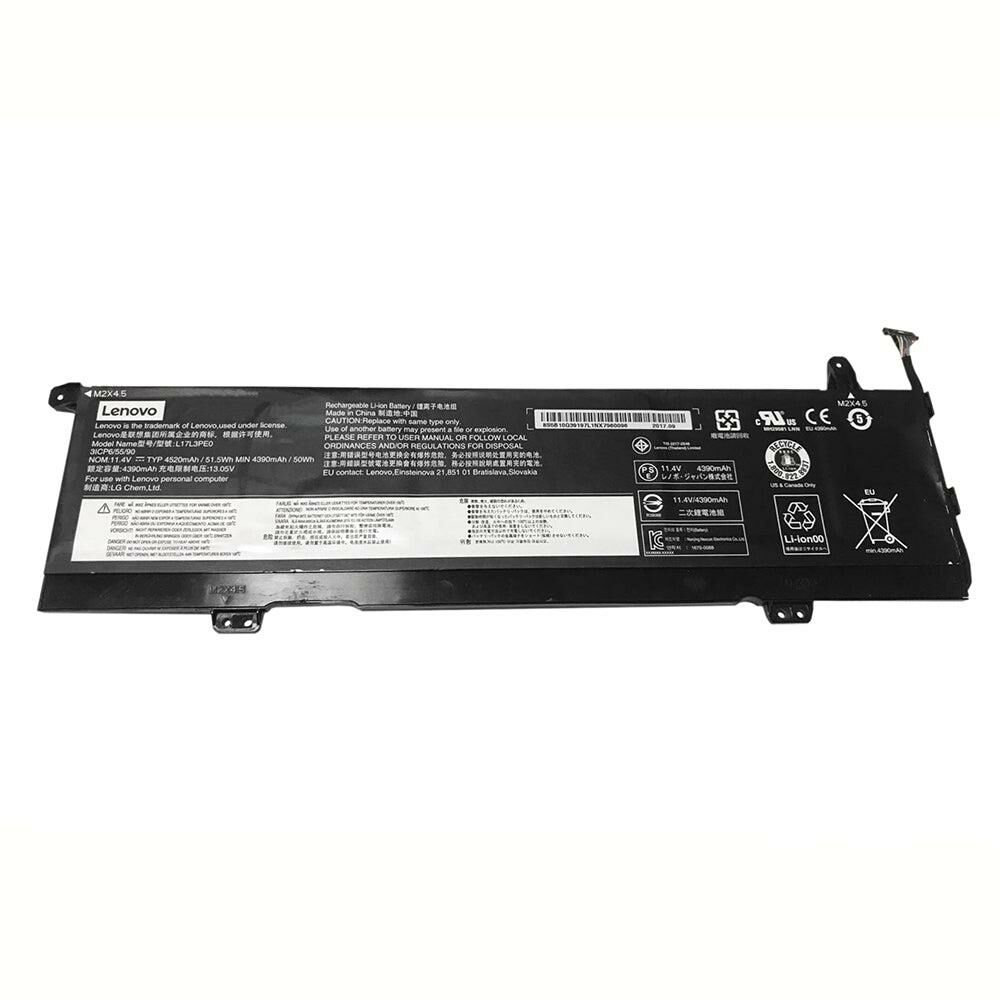 Lenovo Yoga 730-15IWL-81JS0022GE Batarya Pil