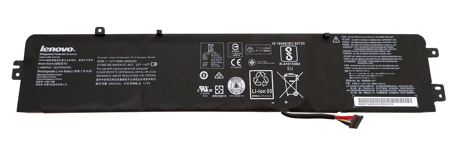 Lenovo ideaPad 700-15ISK 80RU Batarya Pil
