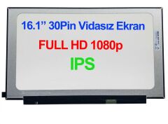 Hp Victus 16-E0001NT 4H0L0EA 16.1'' 30 Pin Slim Led Panel FHD IPS