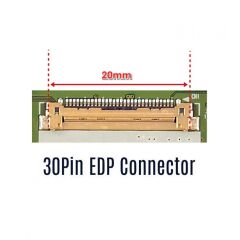 HP 1U9M3EA 15.6'' 30 Pin Ekran HD Panel