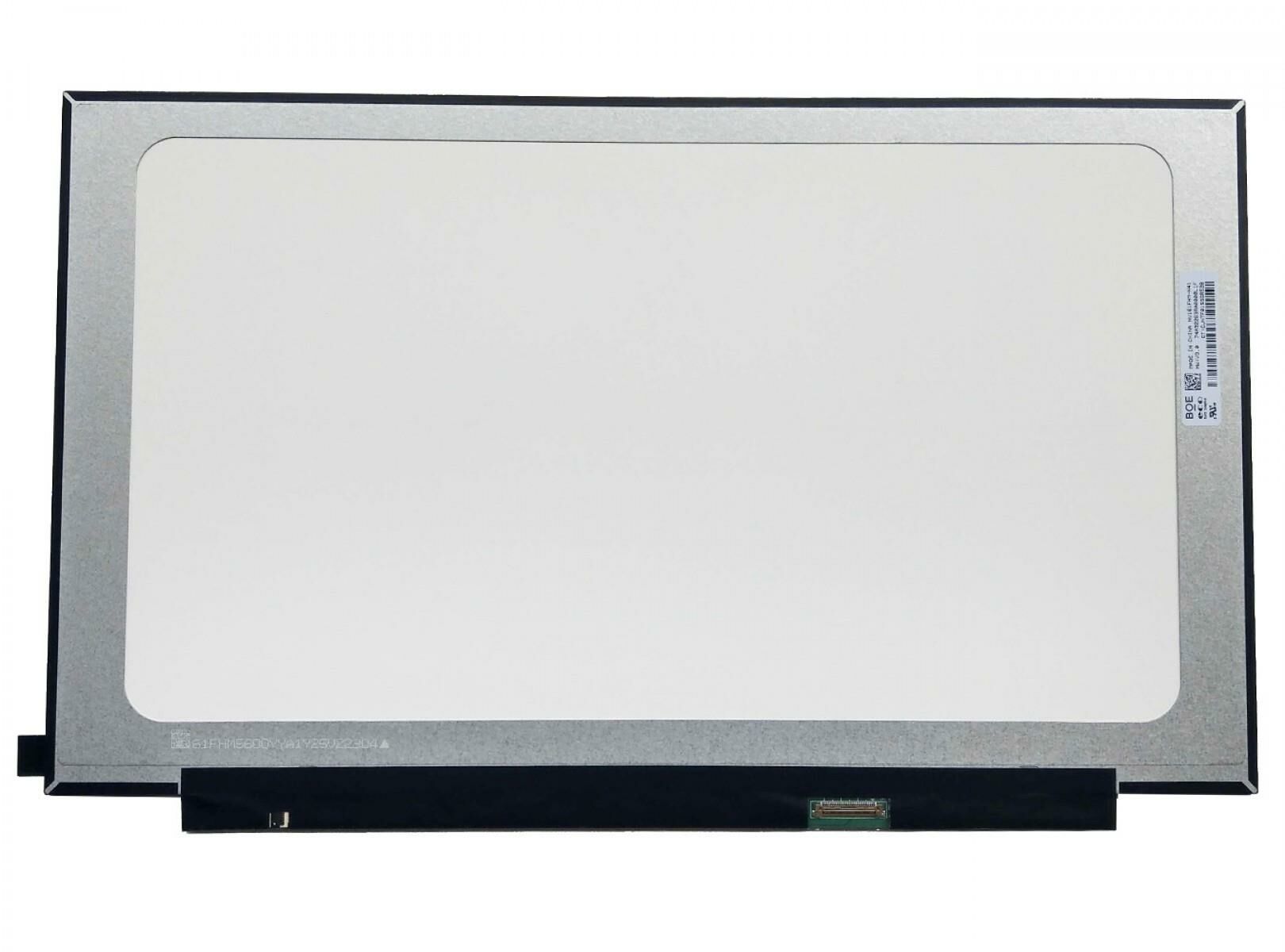 N161HCA-EA2 16.1'' 30 Pin Slim Led Panel FHD IPS