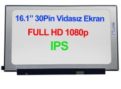 N161HCA-EA3 16.1'' 30 Pin Slim Led Panel FHD IPS