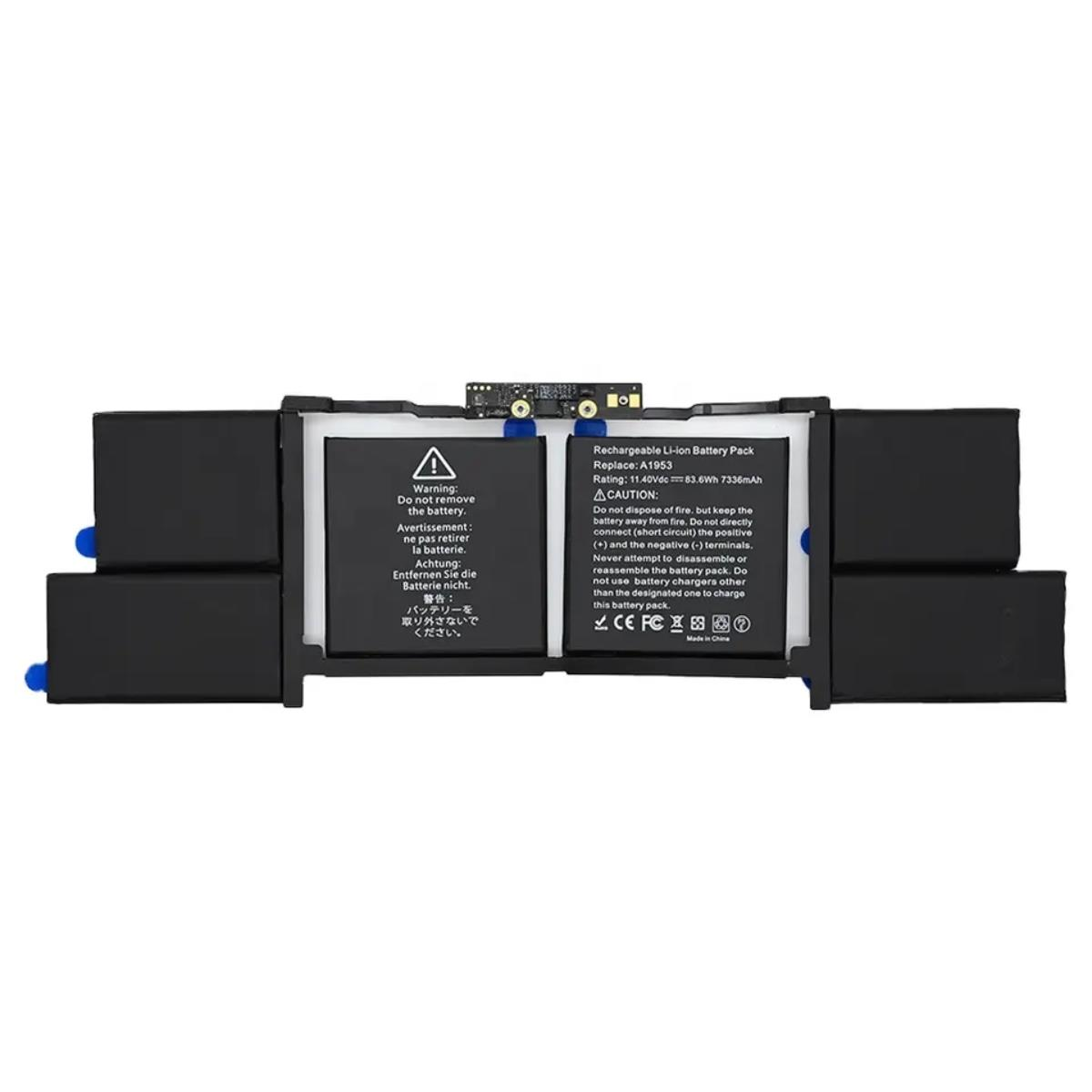 Apple MacBook Pro A1953 Batarya Pil