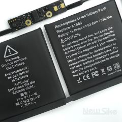 Apple MacBook Pro A1953 Batarya Pil