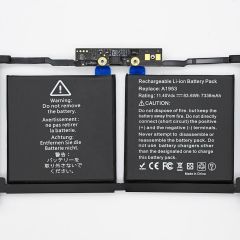 Apple MacBook Pro A1953 Batarya Pil