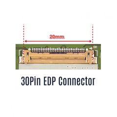 HP 2N2M1EA 15.6'' 30 Pin Ekran HD Panel