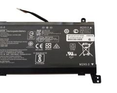Hp Omen 17-AN107NT Batarya (12 Pin)
