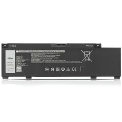 Dell G3 15 3590-NK094 Batarya