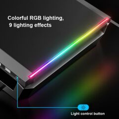 RGB Monitör Standı Siyah