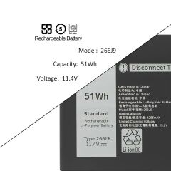 Dell Inspiron 14 5490-8446 Batarya