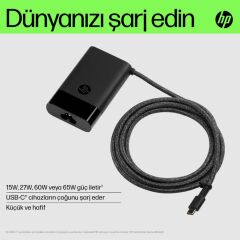 Hp 815049-001 Laptop Orjinal Şarj Aleti ( Adaptör )