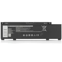 Dell P89F Batarya