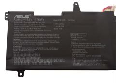 Asus Rog Strix GL702VM-GC026T, GL702VMGC026T Batarya Pil