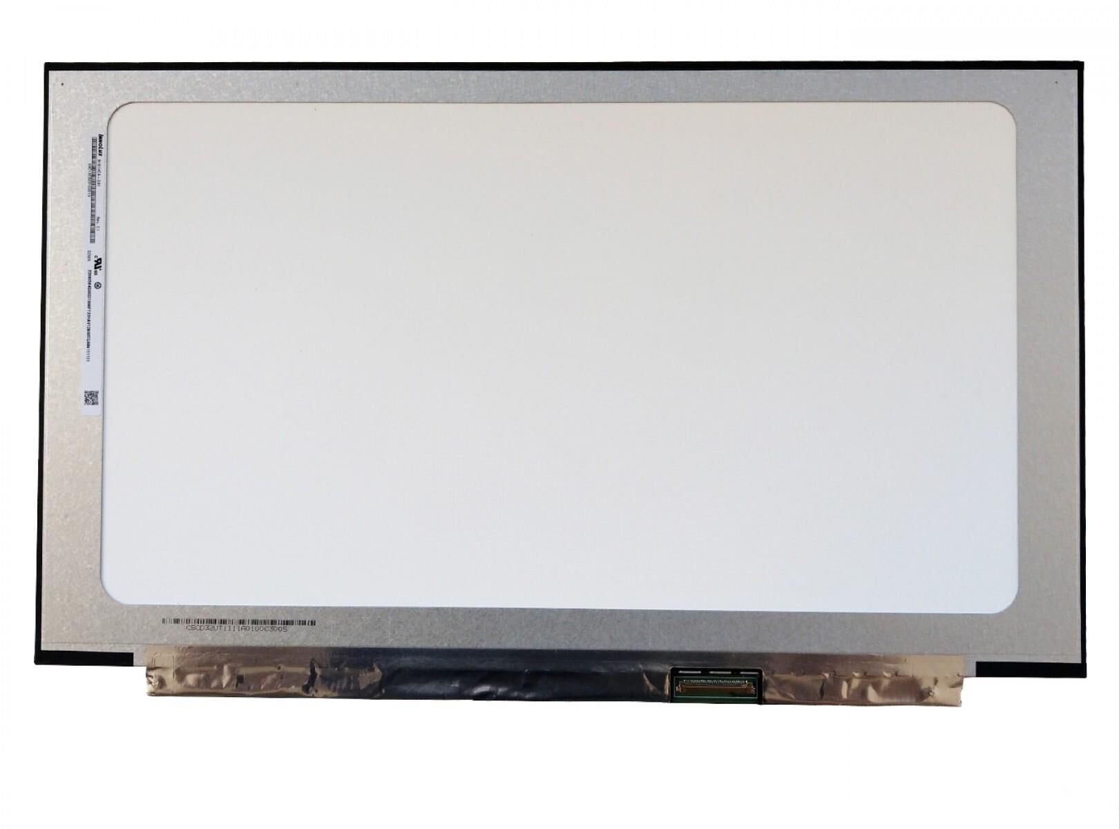 NV161FHM-NY2 16.1'' Ekran 40 Pin Slim Led Panel 144HZ