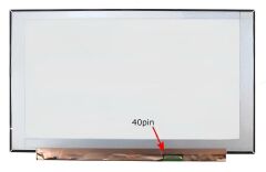 NV161FHM-NX2 NV161FHM-NX2 HW:V3.0 16.1'' Ekran 40 Pin Slim Led Panel 144HZ