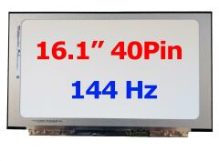 NV161FHM-NX2 V3.1 16.1'' Ekran 40 Pin Slim Led Panel 144HZ