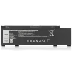 DELL P89F Batarya
