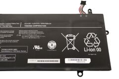 TOSHIBA PA5136U Batarya