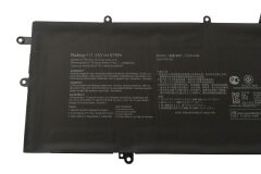 Asus Zenbook UX306UA-FB111T Batarya