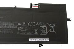 Asus Zenbook UX306UA-FB111T Batarya