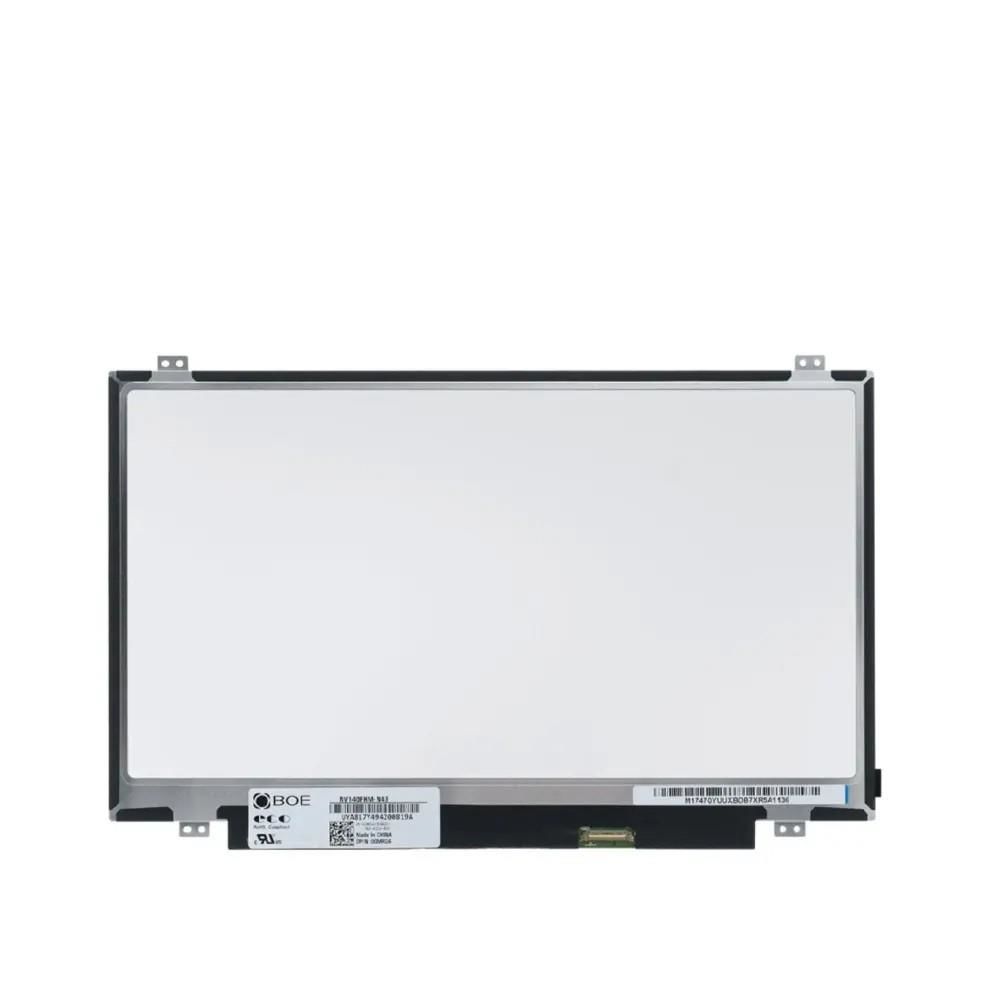 N140HCA-EAB REV.C3 14'' Full HD IPS Ekran 30 Pin