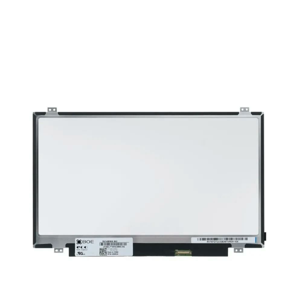 N140HGE-EA1 REV.C2 14'' Full HD IPS Ekran 30 Pin