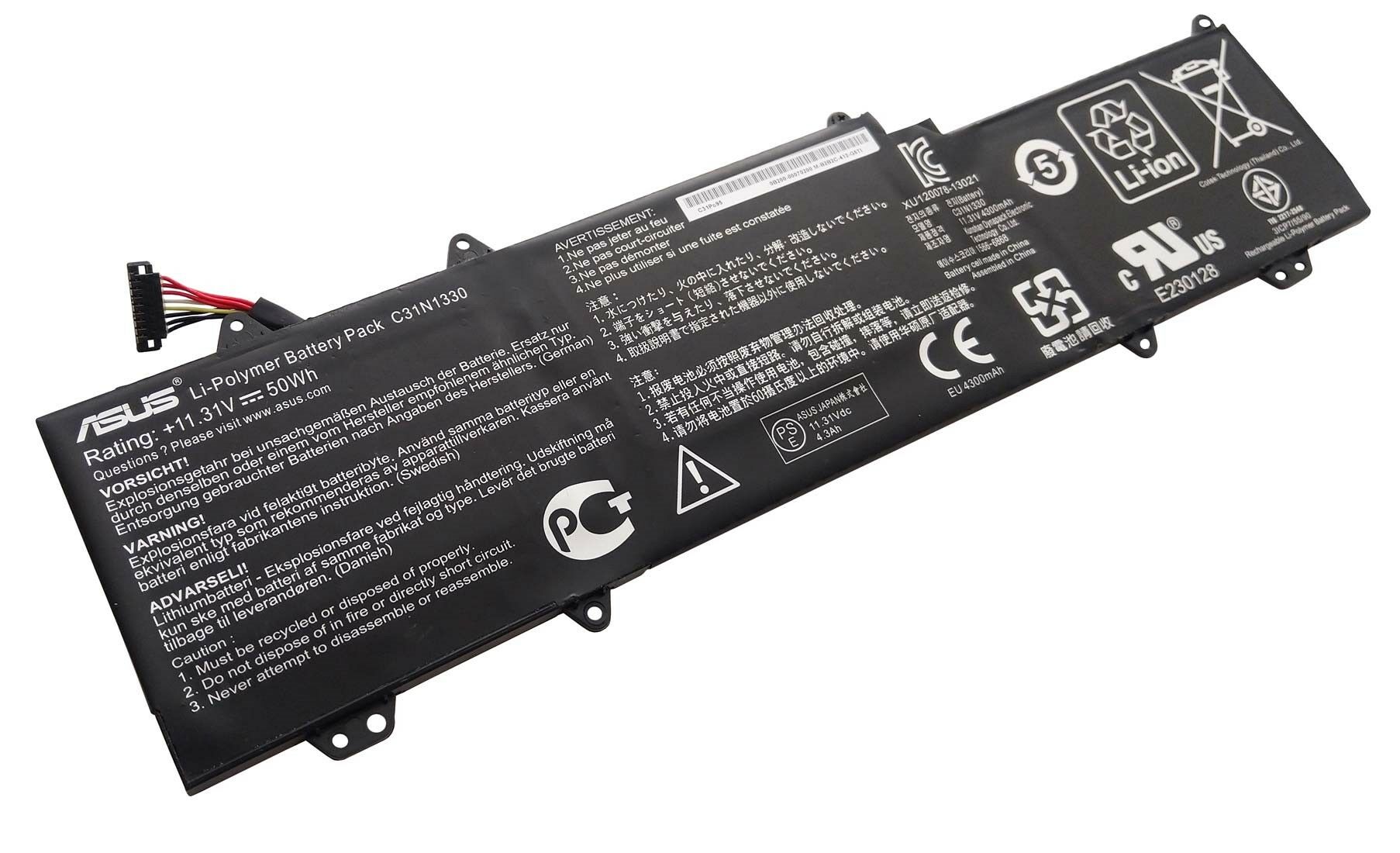 Asus C31N1330 Batarya