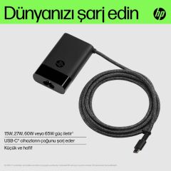 Hp SPECTRE X360 14-EU0003NT 9V2S0EA Laptop Orjinal Şarj Aleti ( Adaptör )