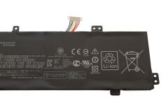 Asus UX510UW-FI063T Batarya