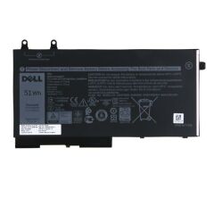 Dell inspiron 7591 2-in-1 Serisi Batarya Pil