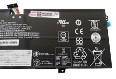 Lenovo Yoga L17M4PH2 Batarya