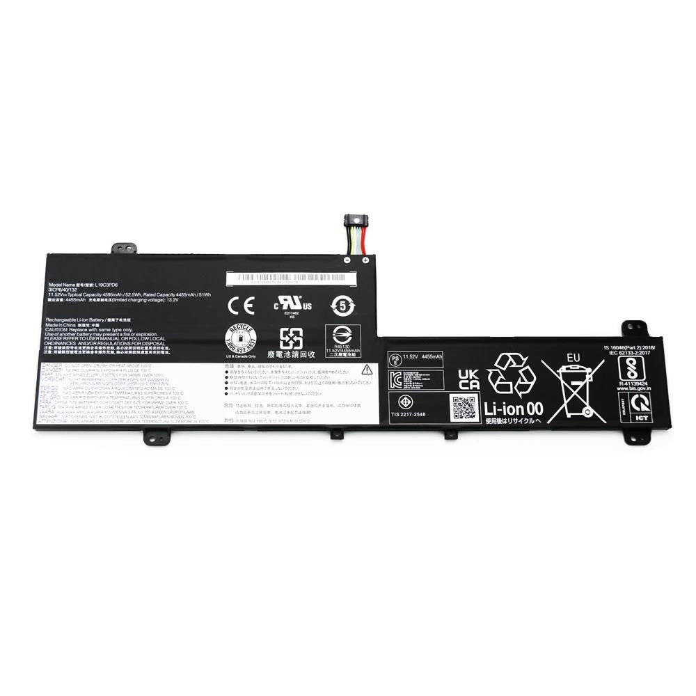 Lenovo ideapad L19C3PD6 Batarya