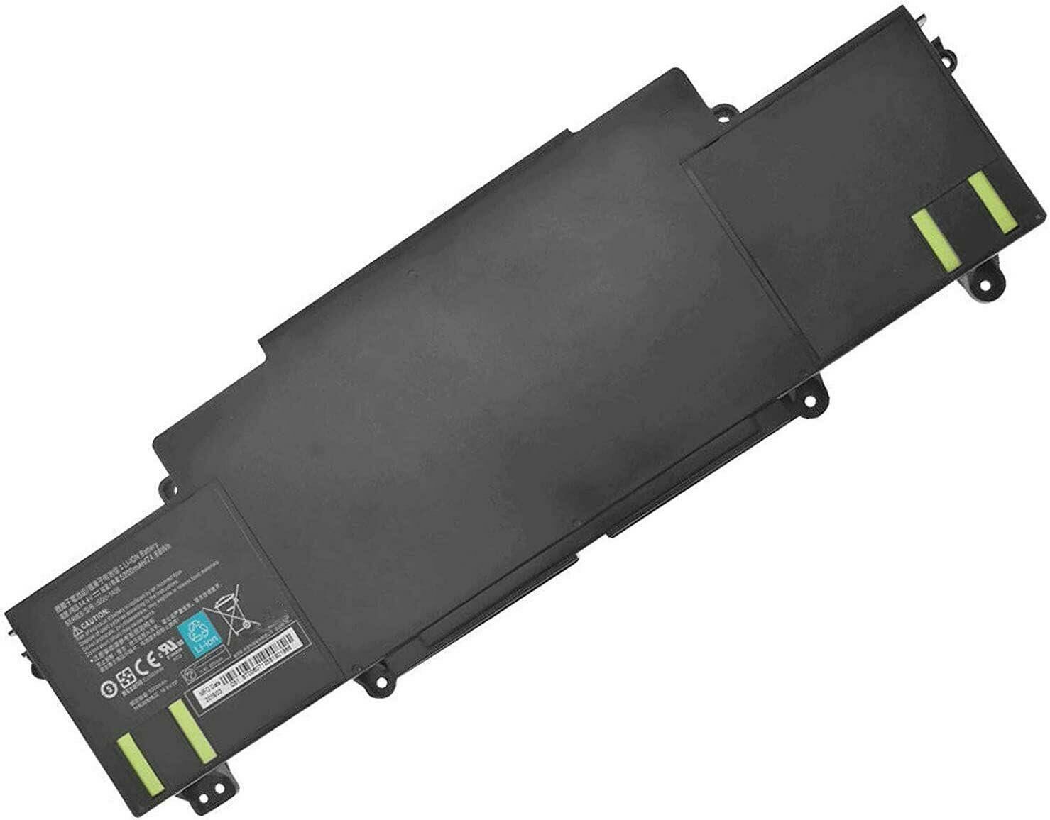 Casper Excalibur G850.7700-B1G0Px Notebook Batarya