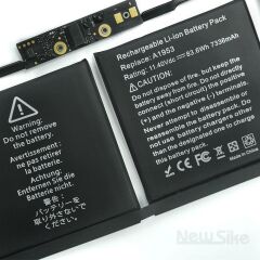 Apple MacBook Pro 15'' A1953, 080-333-4000 Touch Batarya Pil