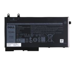 Dell Latitude 5410 N024L541014EMEA_U Batarya Pil