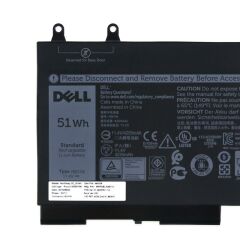 Dell Latitude 5500 N017L550015EMEA_W Batarya Pil