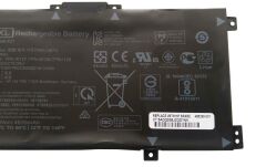 Hp Envy X360 15-CN0000NF Batarya