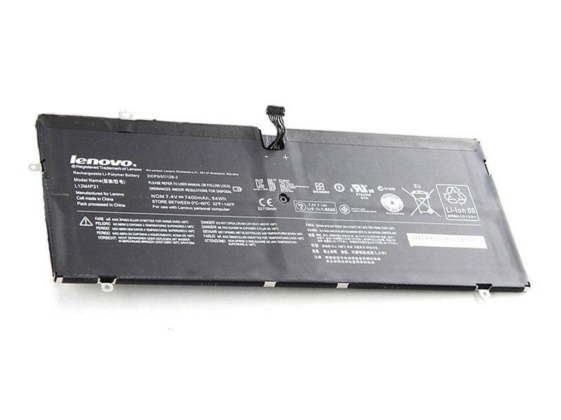 Lenovo Yoga 121500156 121500225 Batarya Pil