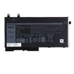 Dell Latitude P80F, P80F001 Batarya Pil