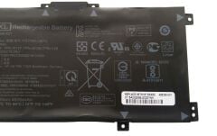 Hp Envy X360 15-CN0002NIA Batarya
