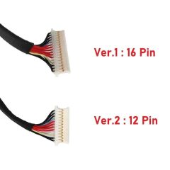 Hp Omen 17-AN175NB Batarya (16 Pin)