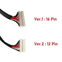Hp Pavilion 17-ab202nf Batarya (16 Pin)