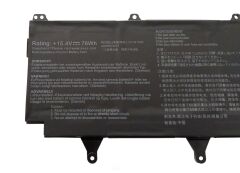 Asus ROG Zephyrus S GX735GXR-025R Batarya