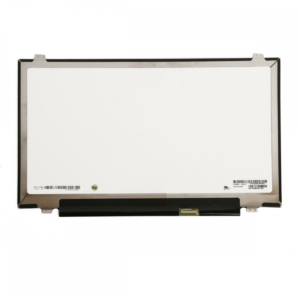 NV140FHM-N41 14'' Full HD Ekran 30 Pin