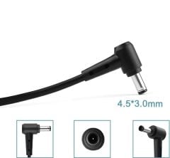 Asus 20v 3.25a 65w 4.5X3.0MM Şarj Aleti