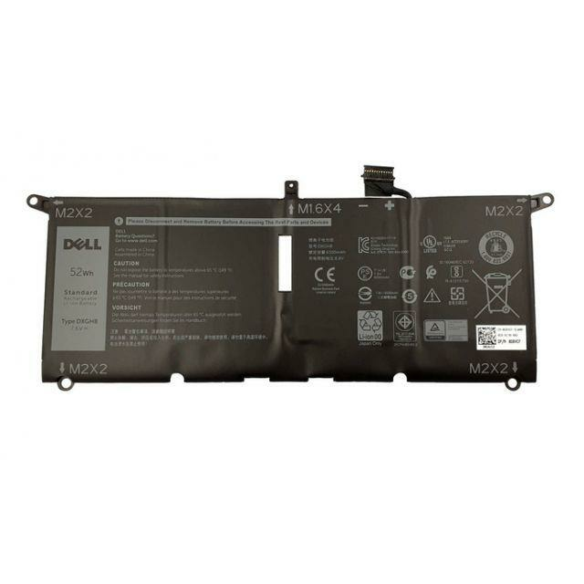 DELL Inspiron 5391 P114G P114G001 Orijinal Batarya Pil