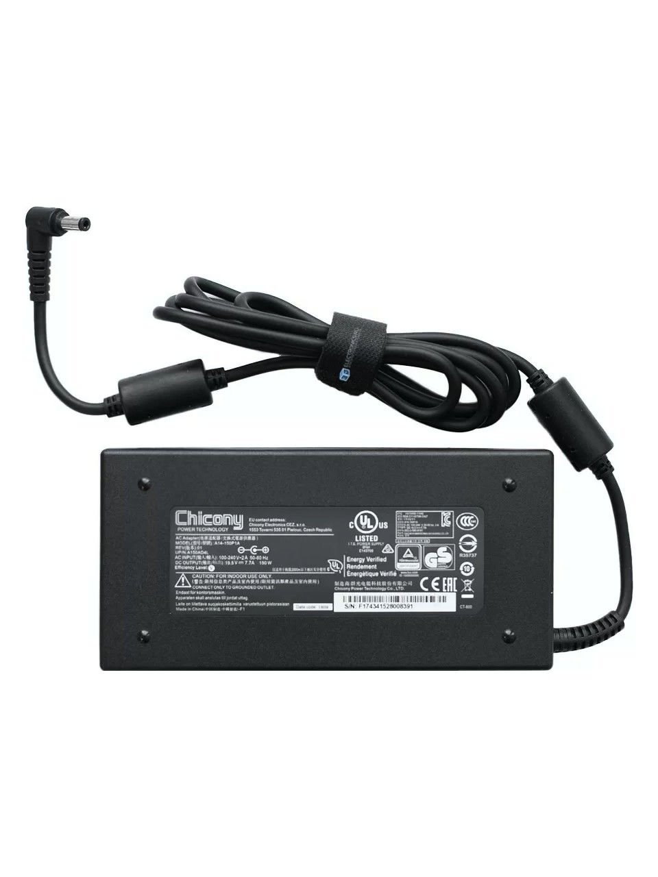Chicony  19.5V 7.7A 150W Adaptör